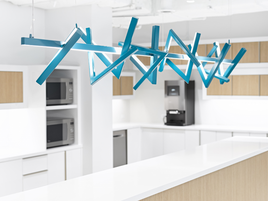 Kitchen Feature