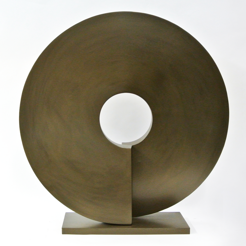 Bale sculpture – Ridgely Studio Works